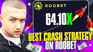  HOW TO ALWAYS WIN AND PROFIT ON CRASH ROOBET! BEST ROOBET CRASH STRATEGY! ROOBET PROMOCODE 2024 