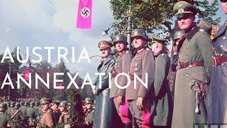 Nazi Annexation of Austria | Invasion of Poland & Denmark