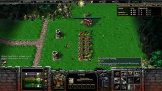 WarCraft 3   Civilization Wars #1