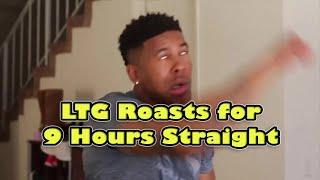 LowTierGod Roasts for 9 Hours Straight