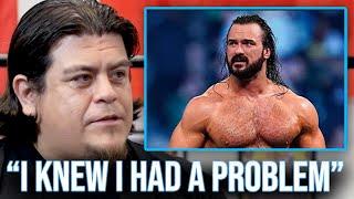 Drew McIntyre Helped Ricardo Rodriguez Get Into Rehab