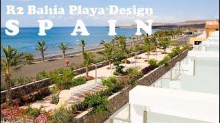 R2 Bahía Playa Design Hotel & Spa 4-star #hotel #beach #4k #holiday #r2 #bahía #spain