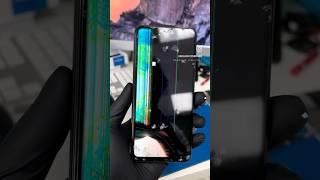 SAMSUNG GALAXY SCREEN REPAIR #shorts