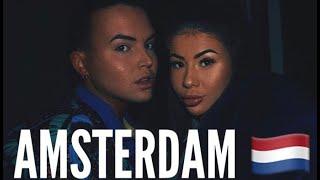 Amsterdam Vlog | Alex Keoghan Vlogs