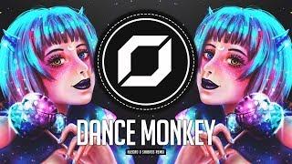 PSY-TRANCE ◉ Tones And I - Dance Monkey (Alegro & ShiBass Remix)