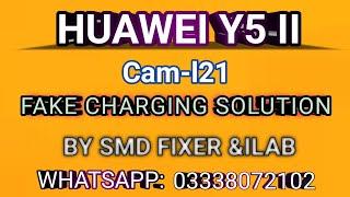 HUAWEI Y6II CAM-L21 can't charge Battery/Huawei Y6II Charging Solution/How To Fix y6II Charging#Y6II