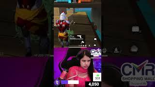 Natasha Gaming Funny 1v3 Clutch in Free Fire #freefire #ff #natashagamingff