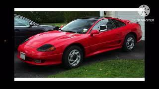 Dodge Stealth History