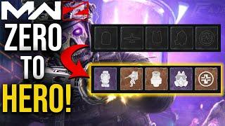 DO THIS AND GET IT ALL BACK IN ONE GAME - COD MW3 ZOMBIES!
