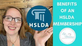 HSLDA MEMBERSHIP- ARE YOU MAKING THE MOST OF YOUR MEMBERSHIP?