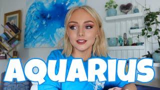 Aquarius  This is beautiful! Mid March 2025 tarot reading