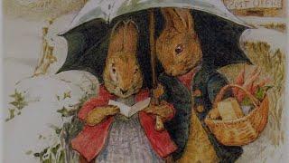 a playlist to feel like you're inside the world of beatrix potter 