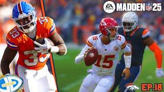 Alles drin, von Seed 1 bis 5? | Madden 25 Broncos Franchise 18