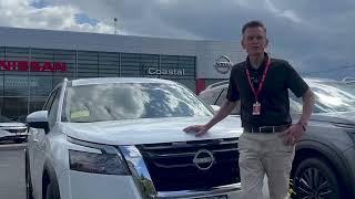 Coastal Nissan | Memorial Day Pathfinder Deal |  May 2025