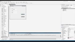 Lecture 2 part16 accept button tutorial