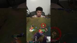 NEVER GANK A DRAVEN PLAYER 