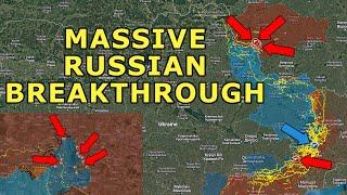 RUAF MASSIVE BREAKTHROUGH | 60SQKM Captured | Pipeline Special Forces