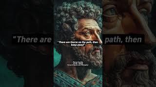 THAT CUCUMBER IS BITTER... | Roman Philosopher #shorts #quotes #motivation #inspiration