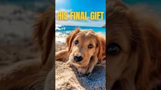 He Carried His Old Dog to the Ocean—What the Dog Did Next Stunned Everyone #PawsitiveTales