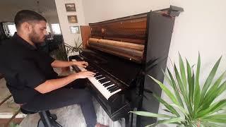 Ed Sheeran - Shape of You (Piano cover) - Hazem Mohamed