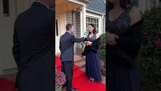 The Holiday Road - red carpet interviews!