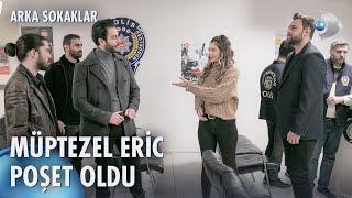 Emre, Hollandalıya Eric dalı oynattı!  | Arka Sokaklar 658. Bölüm