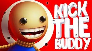 БЕДНЫЙ БАДДИ | Прохождение KickTheBuddy | KickTheBuddy на андроид