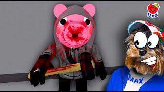 ПИГГИ 2 NEW SKINS vs Макс! Jumpscare Piggy Book 2 Roblox  Валеришка Макс