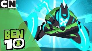 Ben 10 | All Omni-Enhanced Aliens | Cartoon Network