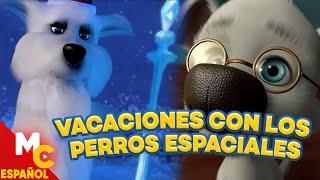 Vacaciones Con Los Perros Espaciales | Mascotas en el Espacio La Familia | S1E05