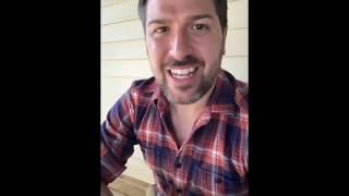Monday Musical Minute with Richard J. Hinds!