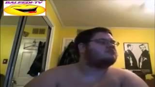 Twerking ARAB MAN style