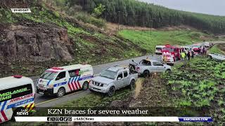 KZN braces for severe weather