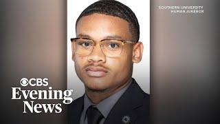 3 arrested in Louisiana student's fraternity hazing death