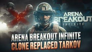 ARENA BREAKOUT INFINITE - FIRST GAMEPLAY EXPERIENCE