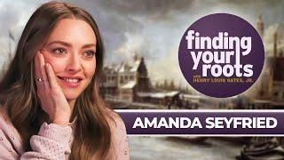 Amanda Seyfried Explores Her Father's Family Tree | Finding Your Roots | Ancestry®