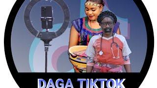 DAGA TIKTOK series film a daga tiktok hausa tv kudanna subcribe domin kallo kyauta be