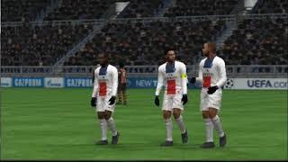 pes Pro Evolution Soccer 2014 psp Paris Saint-Germain Football Club Liga dos Campeões da UEFA 2021