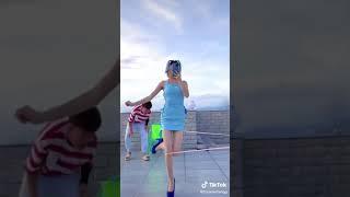 Full video tik tok| hot girl china | cosplay | 朱小芳. Zhu Xiaofang. P21