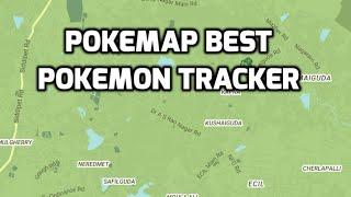 PokeMap : The Best Pokemon Tracker