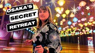 One Day in Osaka: Ultimate Onsen Experience & Japan Ikea Haul!