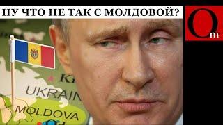 Два ножа в пСину: Казахстан не поможет россии обходить санкции, а Молдова повернулась к Кремлю задом