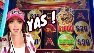 I Played the Newest Slot in RENO!! And Landed a Thrilling Jackpot Redemption!