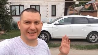 Первая Замена масла в двигателе  на Lada Vesta 1.6