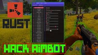 [2024] LATEST FREE RUST CHEAT | Undetected + ANTI-VAC | Free Download | AimBot, NoRecoil & ESP