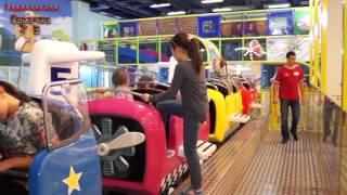 Развлекательный центр Игроленд для детей Киев Playground fun place Kid's entertainment Hap