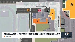 Sparta Area School District Facilities Referendum