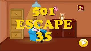 [Walkthrough] 501 Free New Escape Games - Level 35