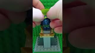 Custom Lego Chima Dom de la Whoosh Minifigure! #lego #legolegendsofchima #minifigure