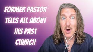 Former Pastor Exposes His Past Pentecostal Cult